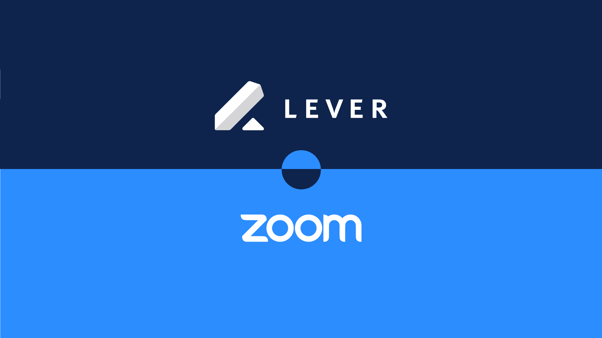 Lever and Zoom Integration